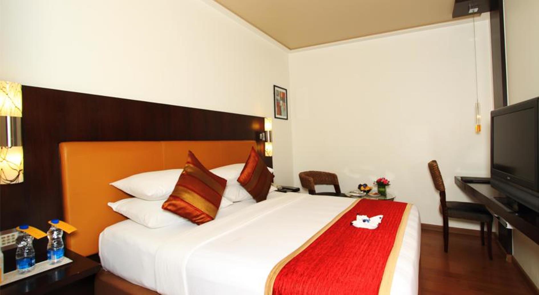 העיר בנגלור Iris The Business Hotel מראה חיצוני תמונה