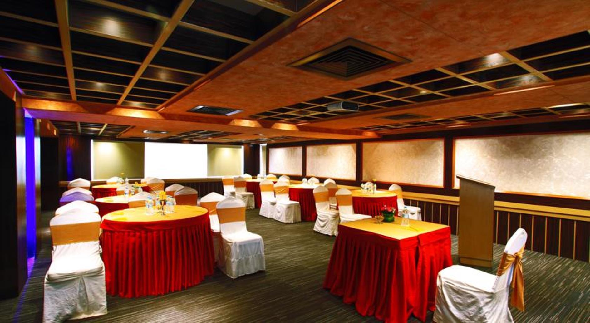 העיר בנגלור Iris The Business Hotel מראה חיצוני תמונה