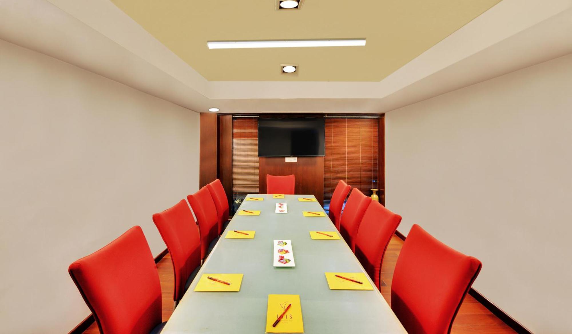 העיר בנגלור Iris The Business Hotel מראה חיצוני תמונה