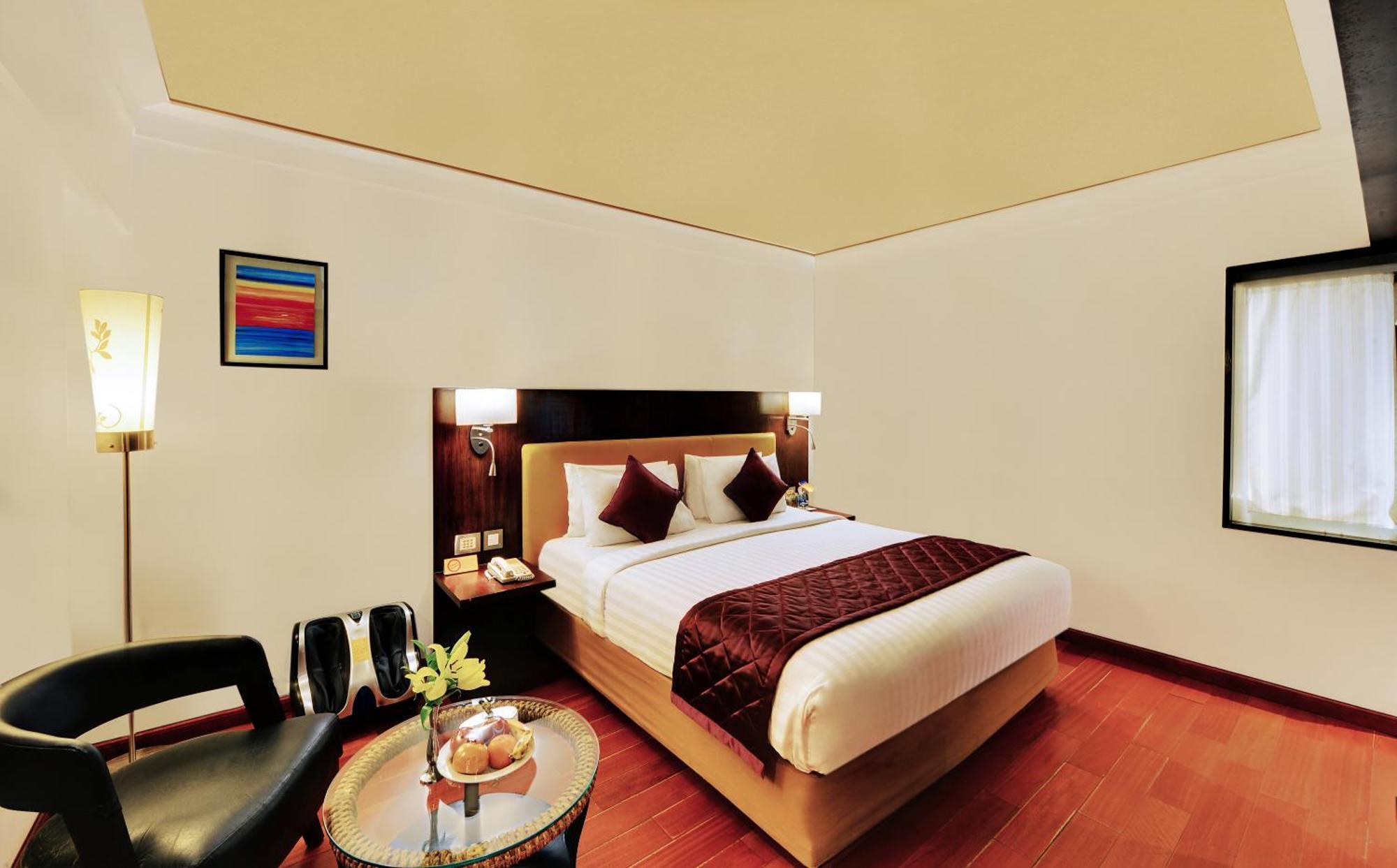 העיר בנגלור Iris The Business Hotel מראה חיצוני תמונה