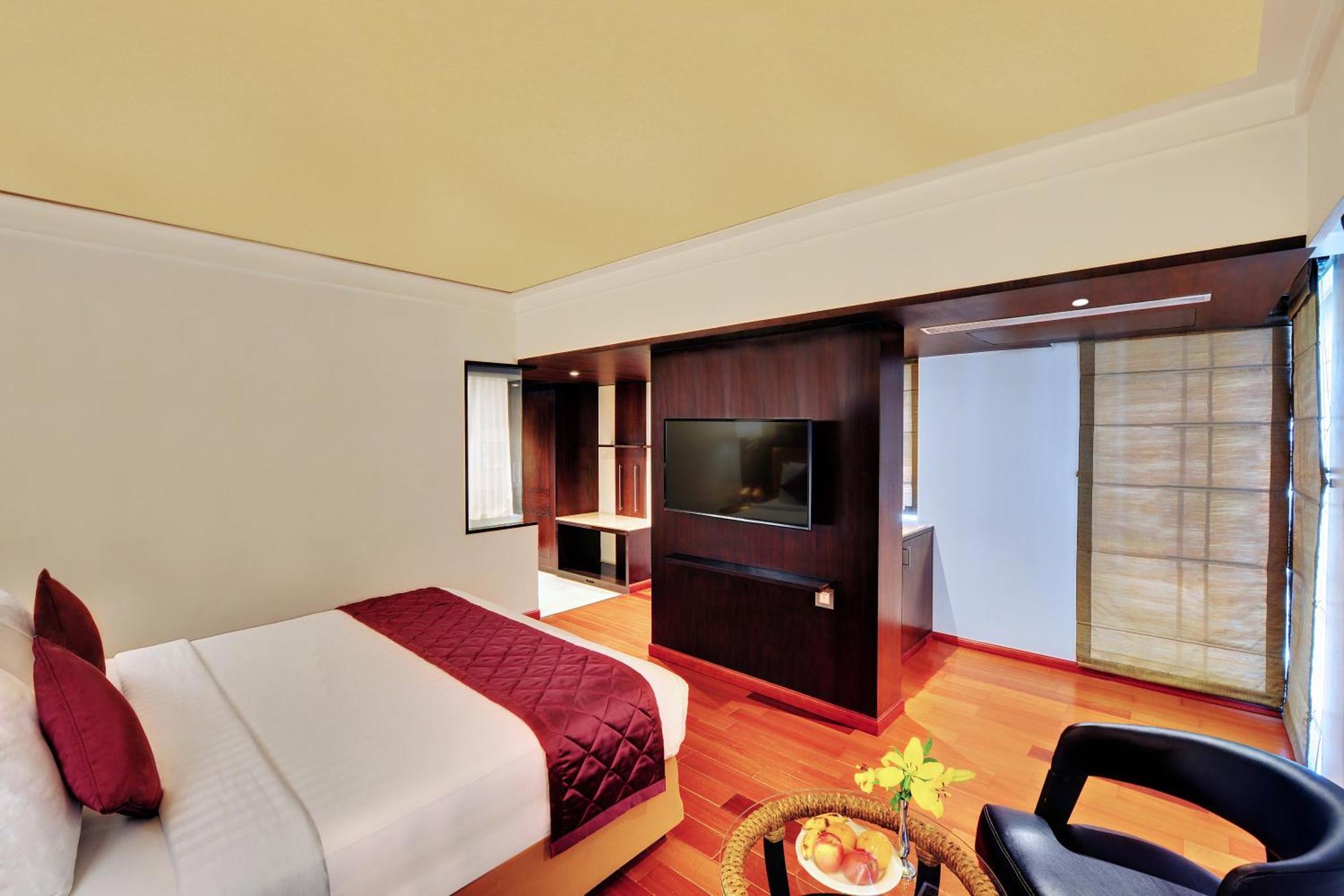 העיר בנגלור Iris The Business Hotel מראה חיצוני תמונה