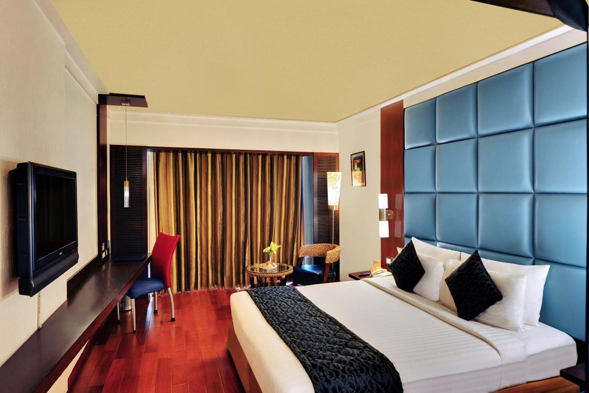 העיר בנגלור Iris The Business Hotel מראה חיצוני תמונה