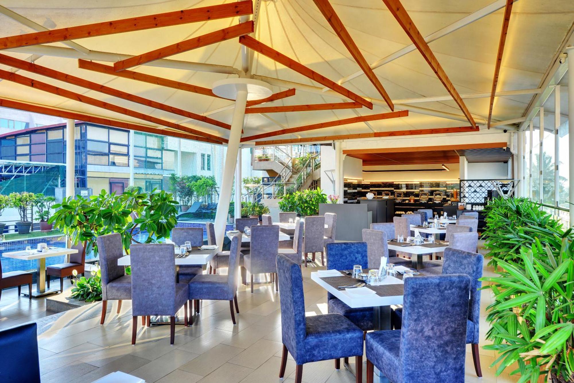 העיר בנגלור Iris The Business Hotel מראה חיצוני תמונה