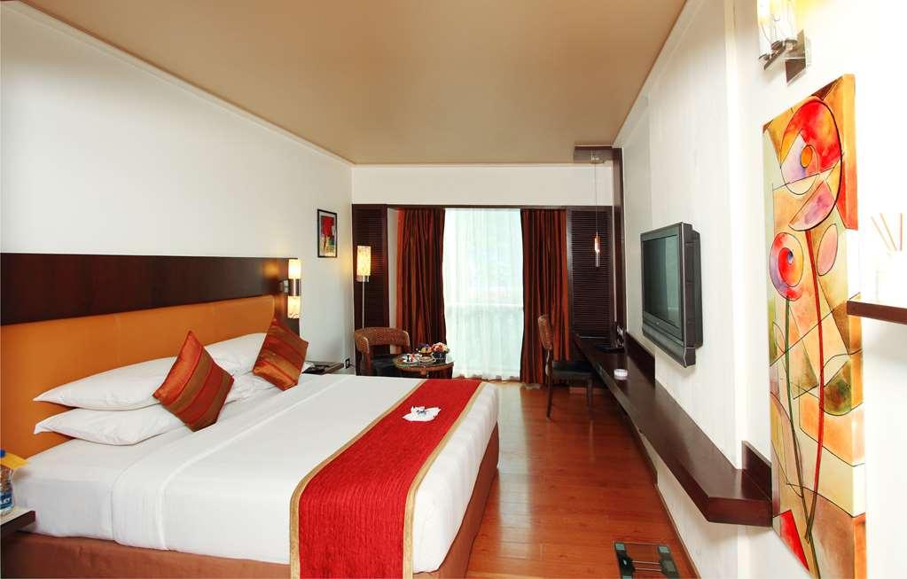 העיר בנגלור Iris The Business Hotel חדר תמונה