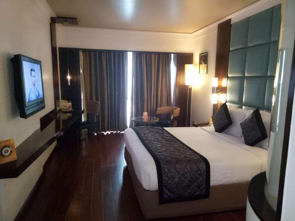 העיר בנגלור Iris The Business Hotel חדר תמונה